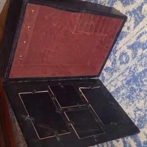Picture frame Jewelry wall hanging box (NWT)